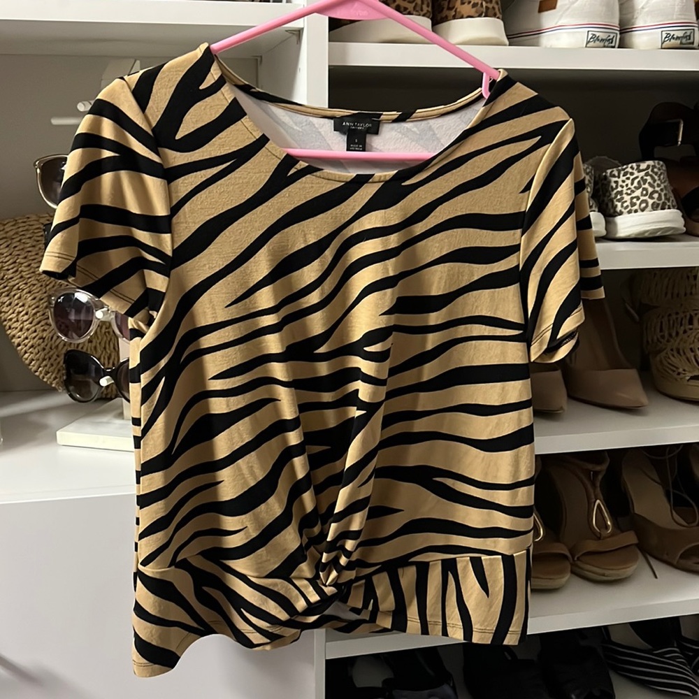 Ann Taylor Factory Top